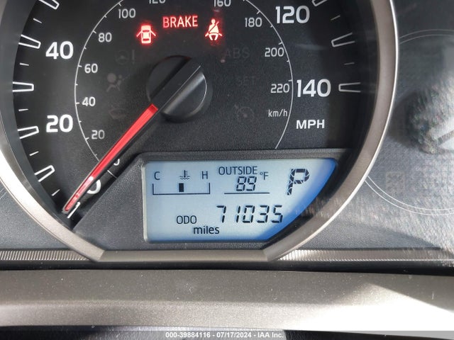 Toyota RAV4 LE 2015 JTMBFREV9FJ022792 Image 15