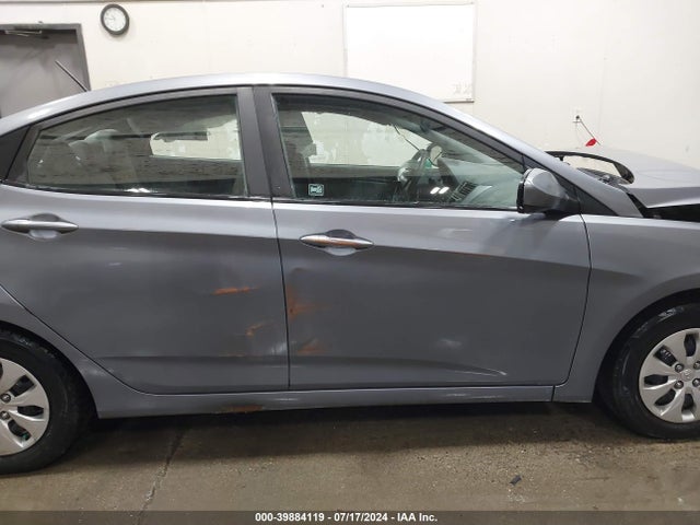 Hyundai ACCENT SE 2017 KMHCT4AE9HU292334 Image 14