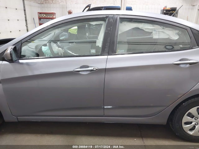 Hyundai ACCENT SE 2017 KMHCT4AE9HU292334 Image 15