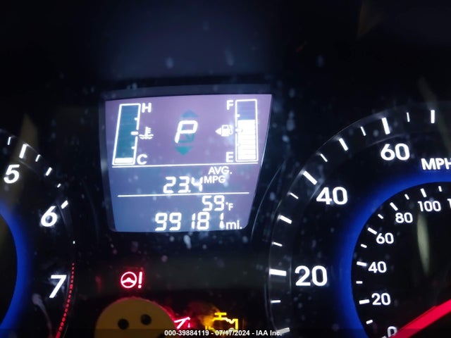 Hyundai ACCENT SE 2017 KMHCT4AE9HU292334 Image 16