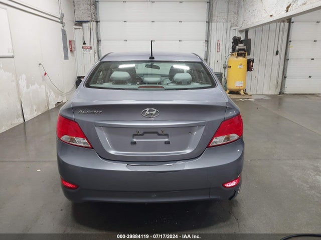 Hyundai ACCENT SE 2017 KMHCT4AE9HU292334 Image 17