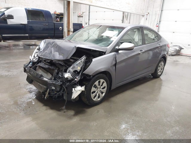 Hyundai ACCENT SE 2017 KMHCT4AE9HU292334 Image 2