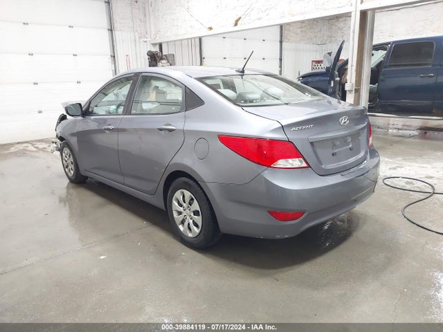 Hyundai ACCENT SE 2017 KMHCT4AE9HU292334 Image 3