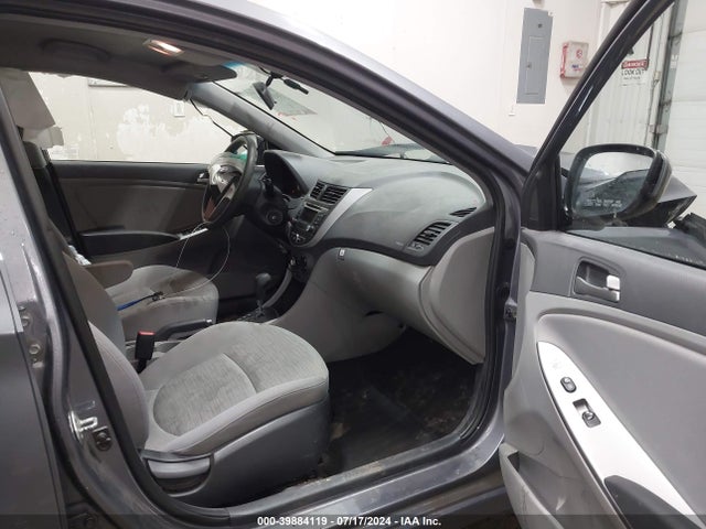 Hyundai ACCENT SE 2017 KMHCT4AE9HU292334 Image 5