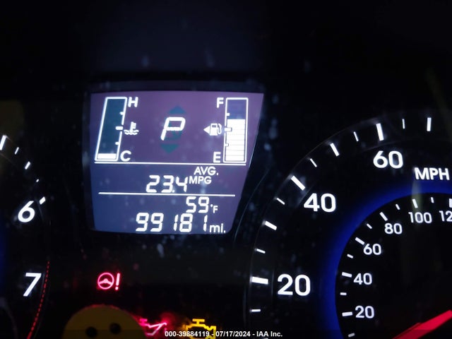 Hyundai ACCENT SE 2017 KMHCT4AE9HU292334 Image 7