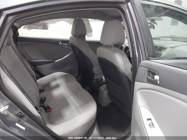 Hyundai ACCENT SE 2017 KMHCT4AE9HU292334 Image 8
