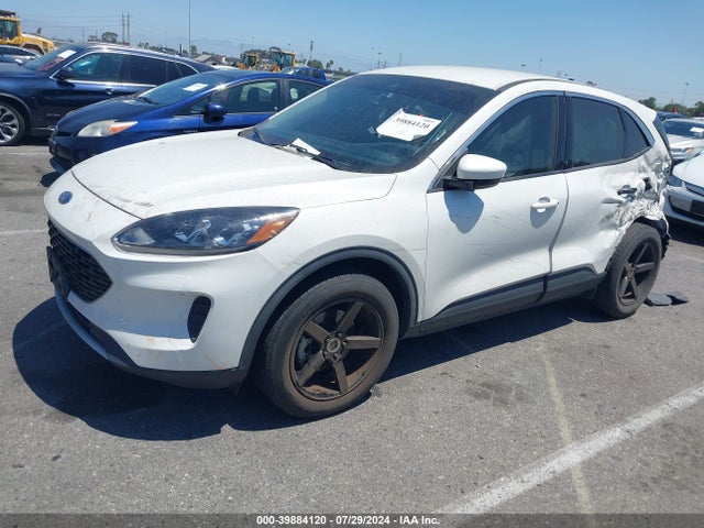 Ford ESCAPE SE 2020 1FMCU0G64LUA78706 Image 2