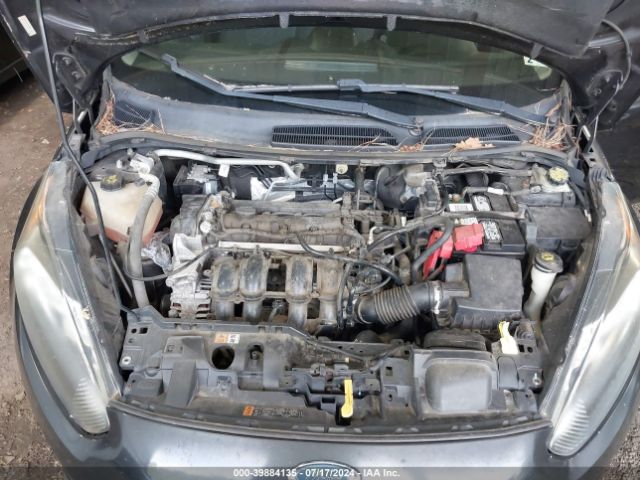3FADP4TJ4EM244317 Ford FIESTA S
