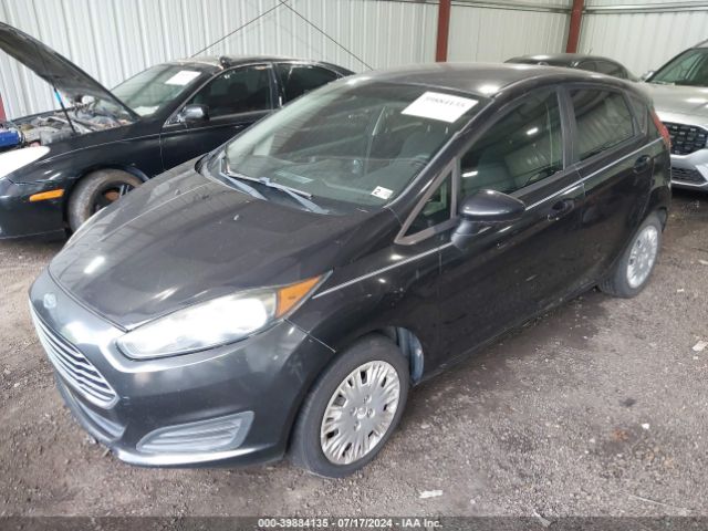 3FADP4TJ4EM244317 Ford FIESTA S