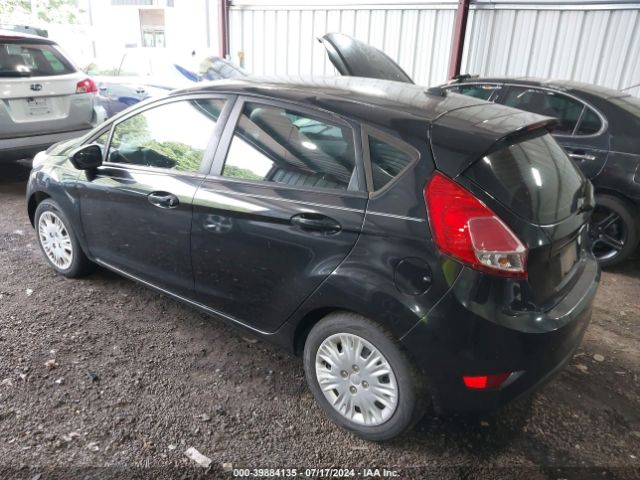 3FADP4TJ4EM244317 Ford FIESTA S
