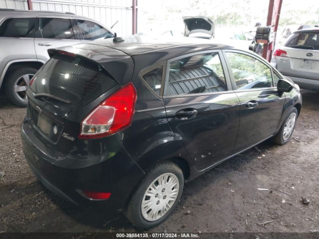 3FADP4TJ4EM244317 Ford FIESTA S