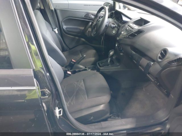 3FADP4TJ4EM244317 Ford FIESTA S