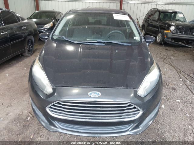 3FADP4TJ4EM244317 Ford FIESTA S