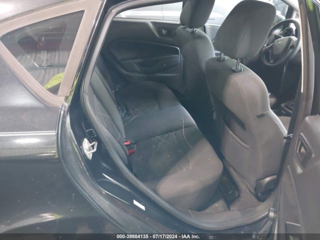 3FADP4TJ4EM244317 Ford FIESTA S