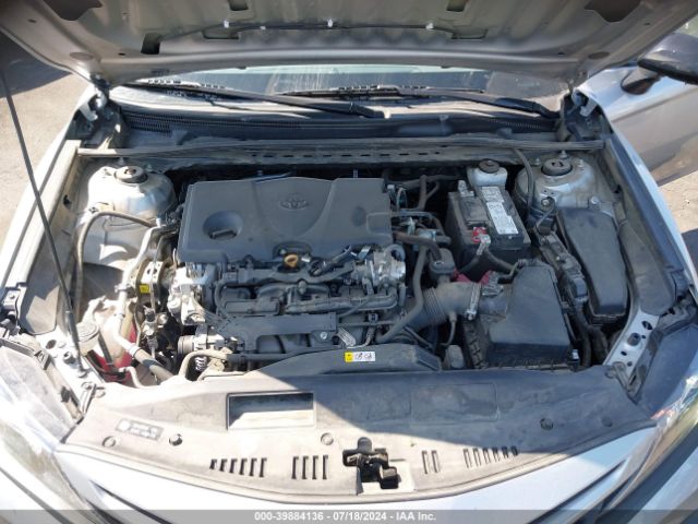 4T1T11AK2MU435175 Toyota Camry Se Nightshade Edition