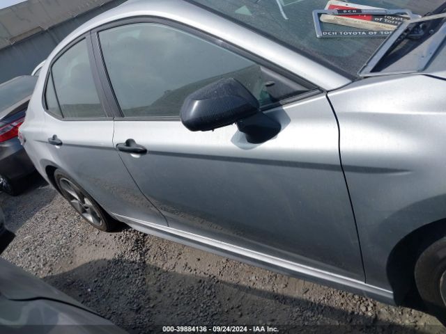 4T1T11AK2MU435175 Toyota Camry Se Nightshade Edition