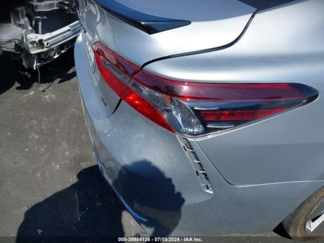 4T1T11AK2MU435175 Toyota Camry Se Nightshade Edition