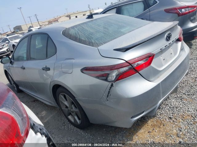 4T1T11AK2MU435175 Toyota Camry Se Nightshade Edition