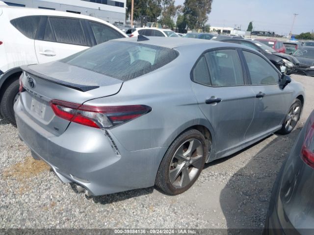 4T1T11AK2MU435175 Toyota Camry Se Nightshade Edition