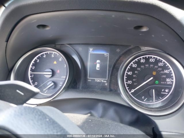 4T1T11AK2MU435175 Toyota Camry Se Nightshade Edition