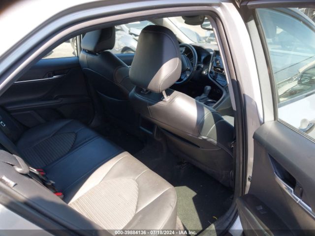 4T1T11AK2MU435175 Toyota Camry Se Nightshade Edition