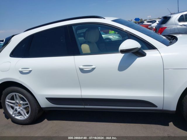 WP1AA2A58HLB03408 Porsche Macan