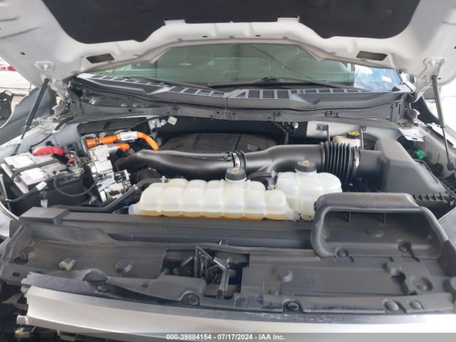 1FTFW1ED0NFA16309 Ford F-150 Platinum