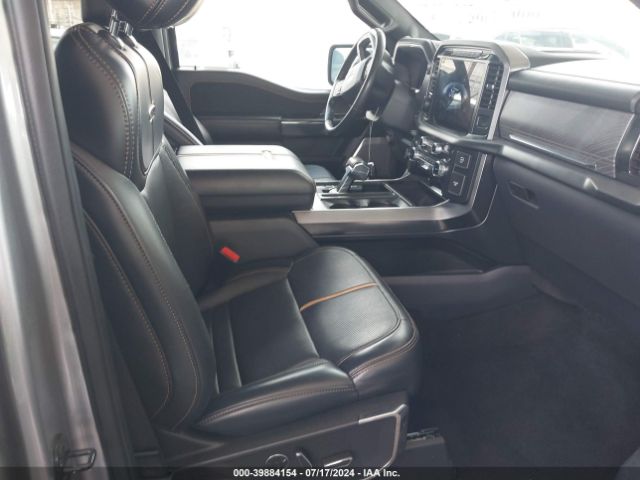 1FTFW1ED0NFA16309 Ford F-150 Platinum