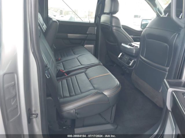 1FTFW1ED0NFA16309 Ford F-150 Platinum