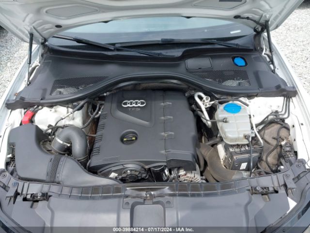 WAUGFAFC2EN098654 Audi A6 2.0t Premium