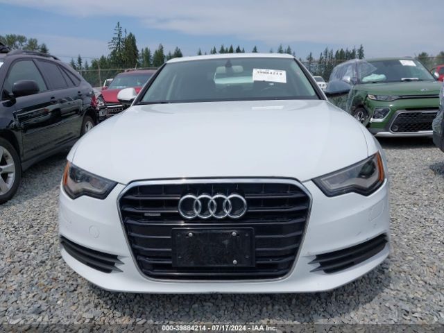 WAUGFAFC2EN098654 Audi A6 2.0t Premium