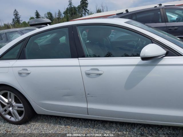 WAUGFAFC2EN098654 Audi A6 2.0t Premium