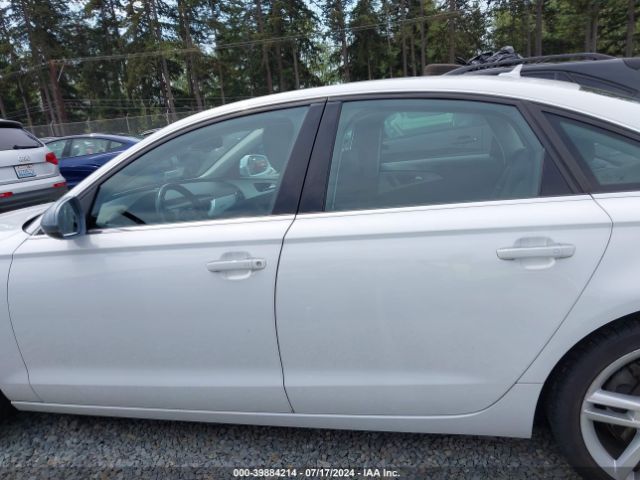 WAUGFAFC2EN098654 Audi A6 2.0t Premium