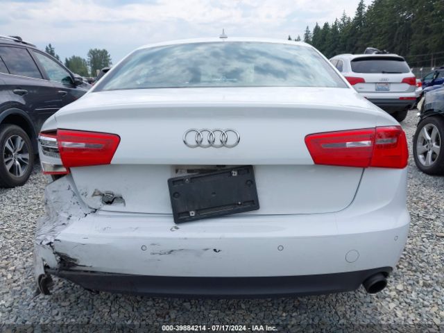 WAUGFAFC2EN098654 Audi A6 2.0t Premium