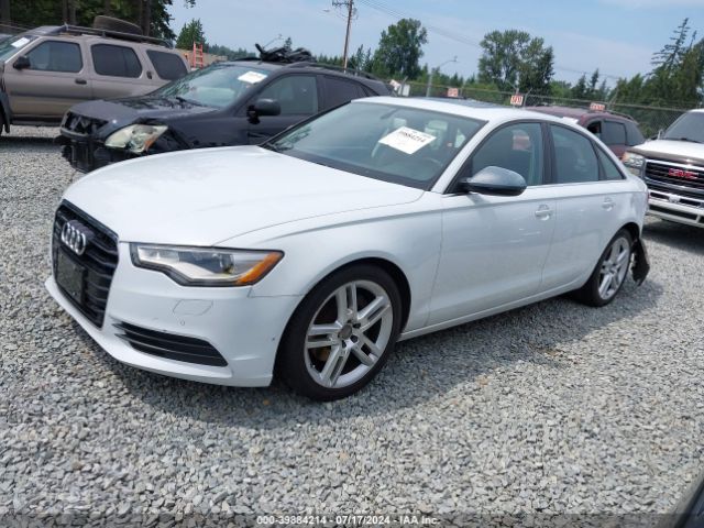 WAUGFAFC2EN098654 Audi A6 2.0t Premium