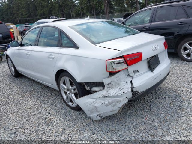 WAUGFAFC2EN098654 Audi A6 2.0t Premium