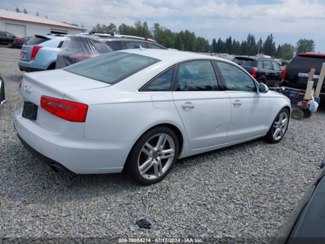 WAUGFAFC2EN098654 Audi A6 2.0t Premium