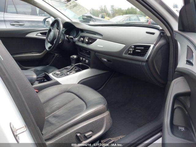WAUGFAFC2EN098654 Audi A6 2.0t Premium