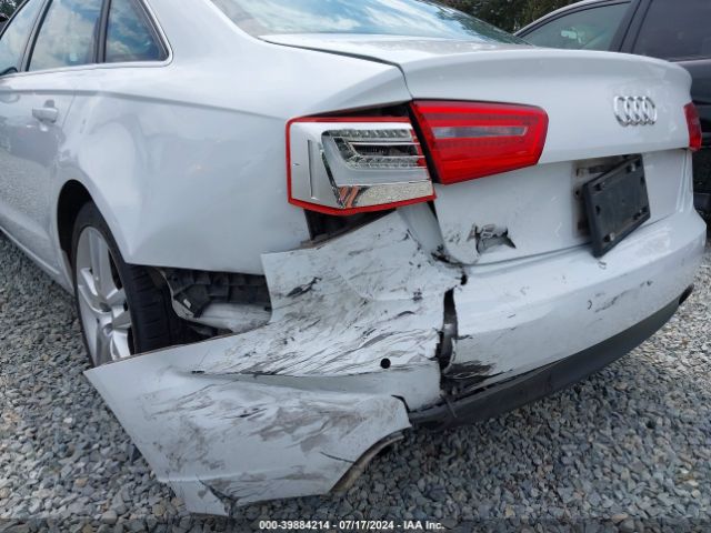 WAUGFAFC2EN098654 Audi A6 2.0t Premium