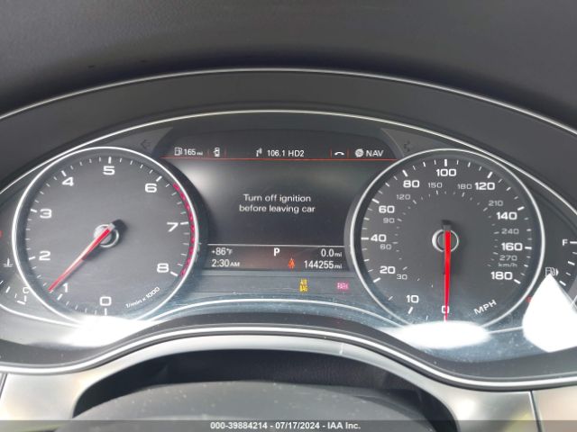 WAUGFAFC2EN098654 Audi A6 2.0t Premium