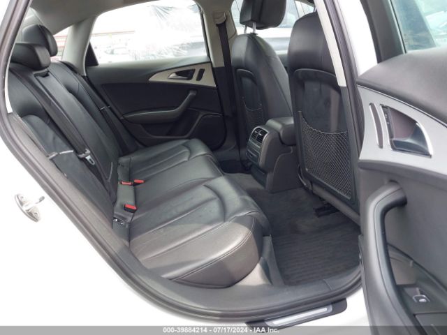 WAUGFAFC2EN098654 Audi A6 2.0t Premium