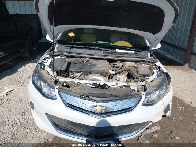Chevrolet Volt Premier 2018 1G1RB6S56JU135127 Image 10