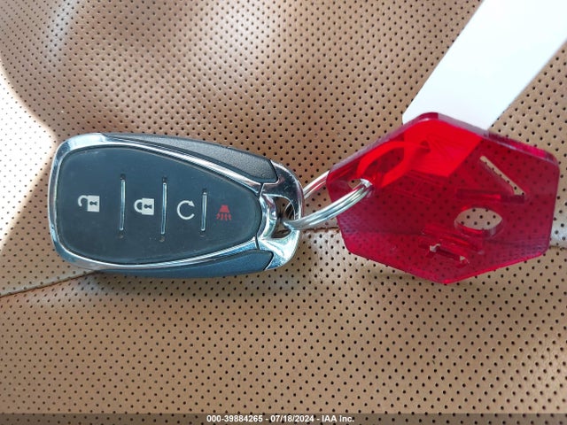 Chevrolet Volt Premier 2018 1G1RB6S56JU135127 Image 11