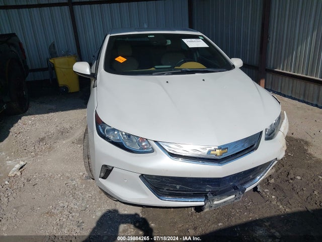 Chevrolet Volt Premier 2018 1G1RB6S56JU135127 Image 12