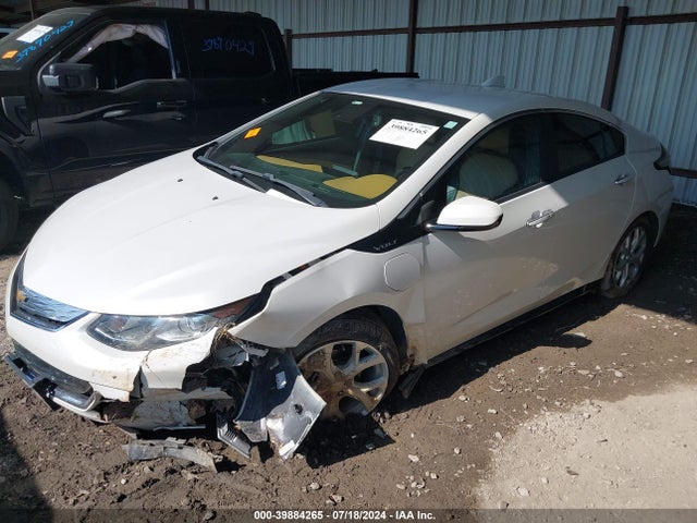 Chevrolet Volt Premier 2018 1G1RB6S56JU135127 Image 14