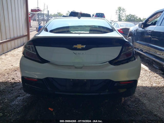 Chevrolet Volt Premier 2018 1G1RB6S56JU135127 Image 16