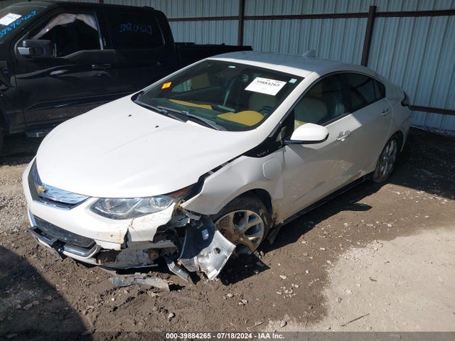 Chevrolet Volt Premier 2018 1G1RB6S56JU135127 Image 2