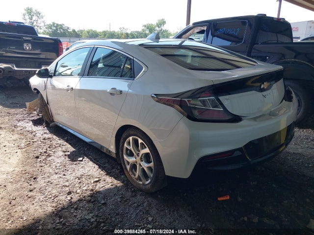 Chevrolet Volt Premier 2018 1G1RB6S56JU135127 Image 3