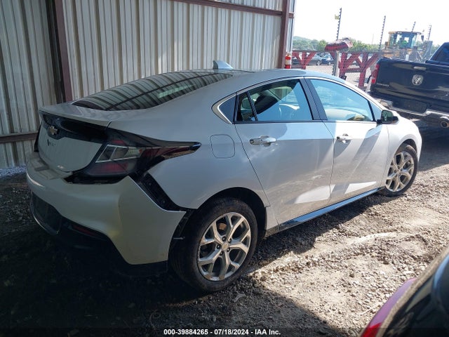 Chevrolet Volt Premier 2018 1G1RB6S56JU135127 Image 4