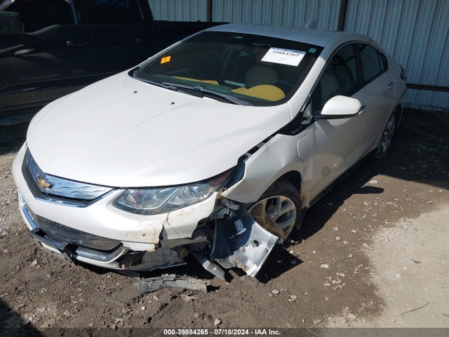 Chevrolet Volt Premier 2018 1G1RB6S56JU135127 Image 6